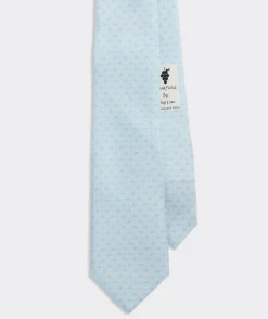 Ties & Bow Ties<Vineyard Vines Boys Crab Bow Tie Raspberry