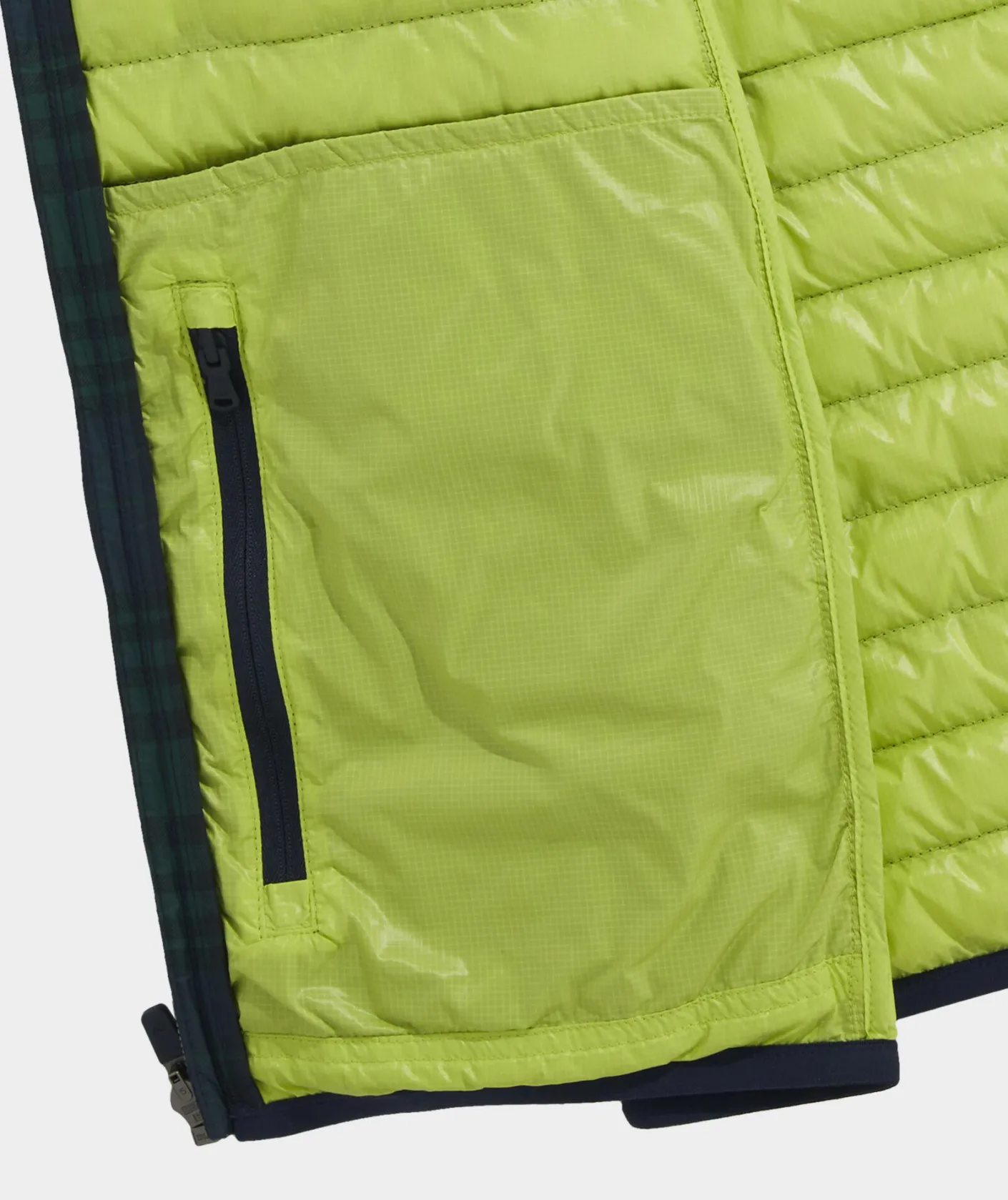 Jackets, Blazers & Vests<Vineyard Vines Boys’ Lightweight Packable Puffer Jacket Turf Green
