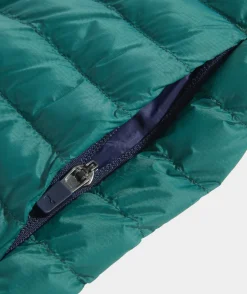 Jackets, Blazers & Vests<Vineyard Vines Boys’ Lightweight Packable Puffer Jacket Red Velvet