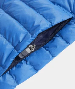 Jackets, Blazers & Vests|Sweatshirts & Sweatpants<Vineyard Vines Boys’ Sherpa SuperShep™ Full-Zip Snowflake  - N.Navy
