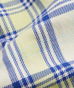 Button-Down Shirts<Vineyard Vines Boys Tattersall On-The-Go brrr Shirt Melon
