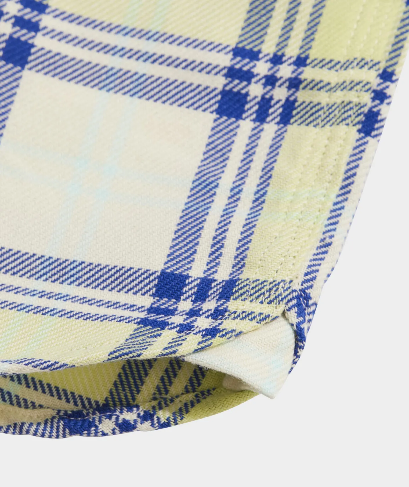 Button-Down Shirts<Vineyard Vines Boys Tattersall On-The-Go brrr Shirt Melon