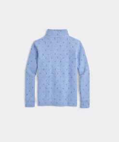 Sweaters<Vineyard Vines Boys' Ahoy Anchor Crewneck Grey Heather