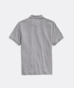 Kids|Tees<Vineyard Vines Boys' Anchors Away Short-Sleeve Tee Grey Heather