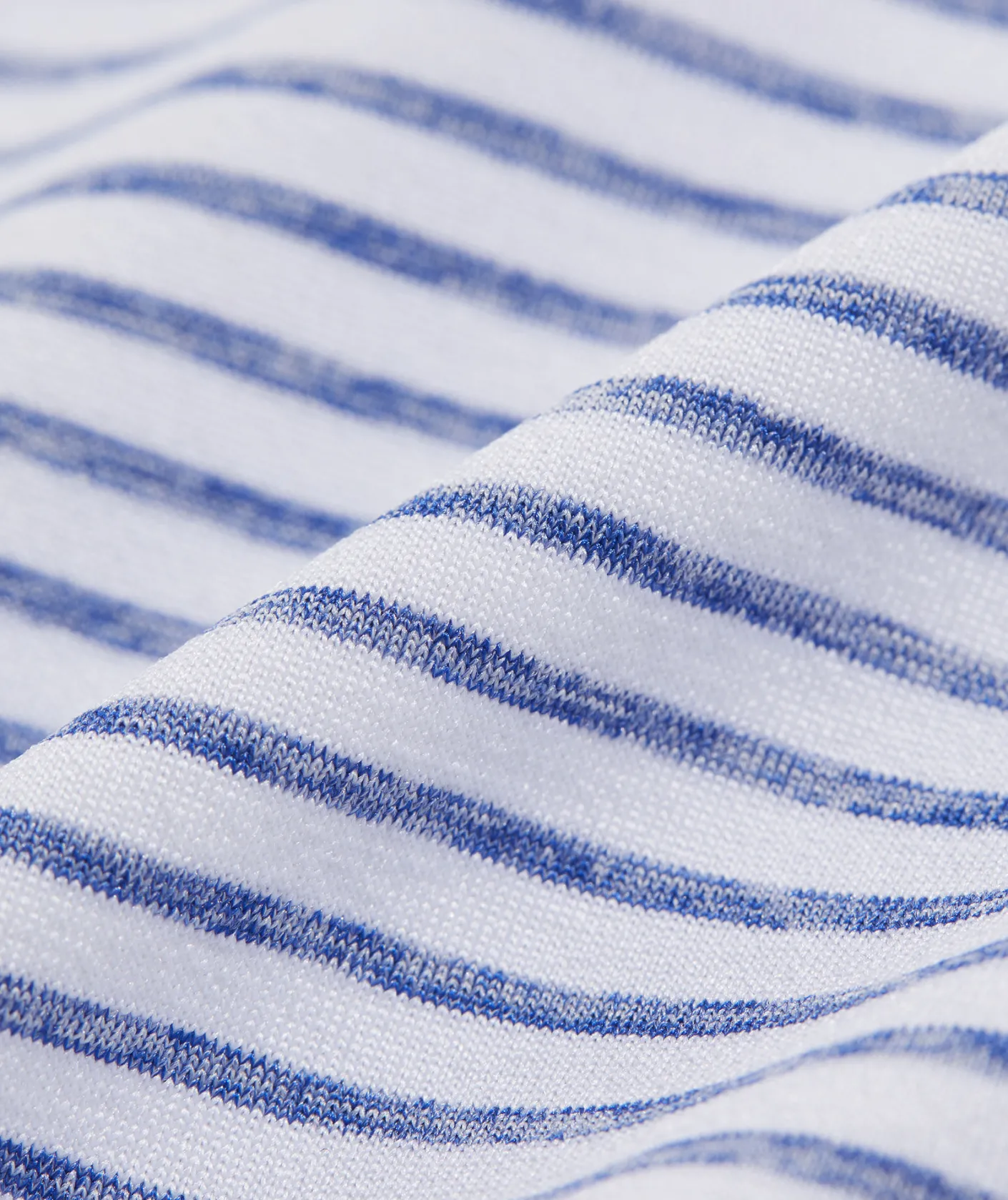 Polos<Vineyard Vines Boys' Bradley Stripe Sankaty Polo Stripe White/Tejeda