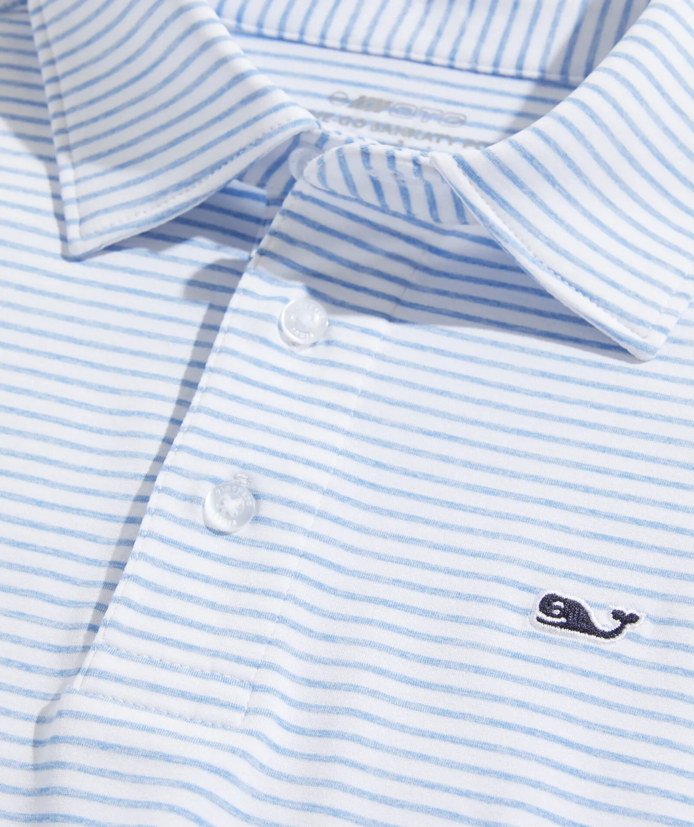 Polos<Vineyard Vines Boys' Bradley Stripe Sankaty Polo Resort Red Tejeda