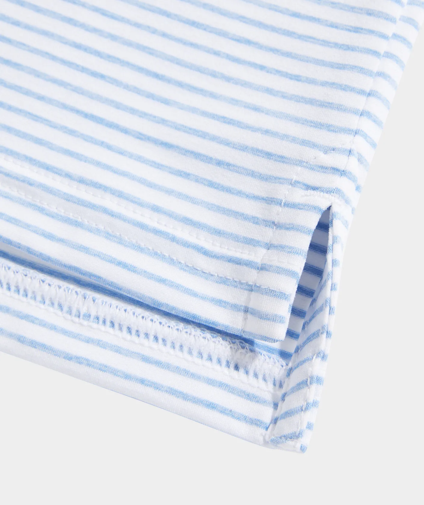 Polos<Vineyard Vines Boys' Bradley Stripe Sankaty Polo Resort Red Tejeda