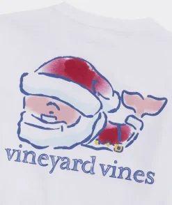 Hats<Vineyard Vines Boys' Classic Logo Baseball Hat Vineyard Navy