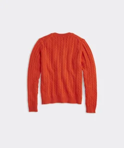 Sweaters<Vineyard Vines Boys' Classic Quarter-Zip Sweater Light Gray Heather