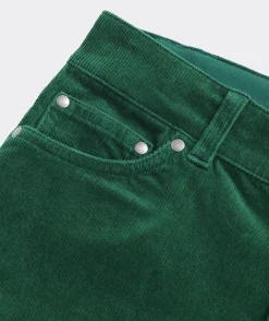 Pants & Chinos<Vineyard Vines Boys' Corduroy Breaker Pants Charleston Green