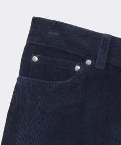 Pants & Chinos<Vineyard Vines Boys' Corduroy 5-Pocket Pants Crimson