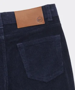 Pants & Chinos<Vineyard Vines Boys' Corduroy 5-Pocket Pants Crimson