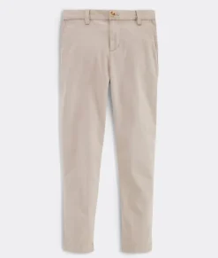Pants & Chinos<Vineyard Vines Boys' Corduroy 5-Pocket Pants Nautical Navy