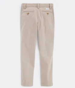 Pants & Chinos<Vineyard Vines Boys' Corduroy 5-Pocket Pants Nautical Navy