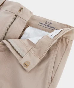 Pants & Chinos<Vineyard Vines Boys' Corduroy 5-Pocket Pants Nautical Navy
