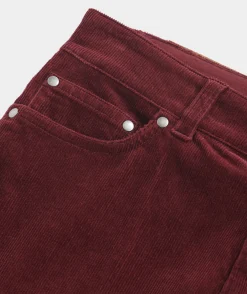Pants & Chinos<Vineyard Vines Boys' Corduroy 5-Pocket Pants Turf Green