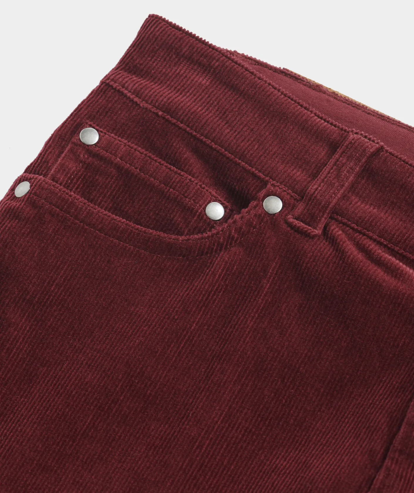Pants & Chinos<Vineyard Vines Boys' Corduroy 5-Pocket Pants Turf Green