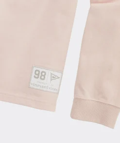 Polos<Vineyard Vines Boys' Cotton Rugby Shirt Red Velvet