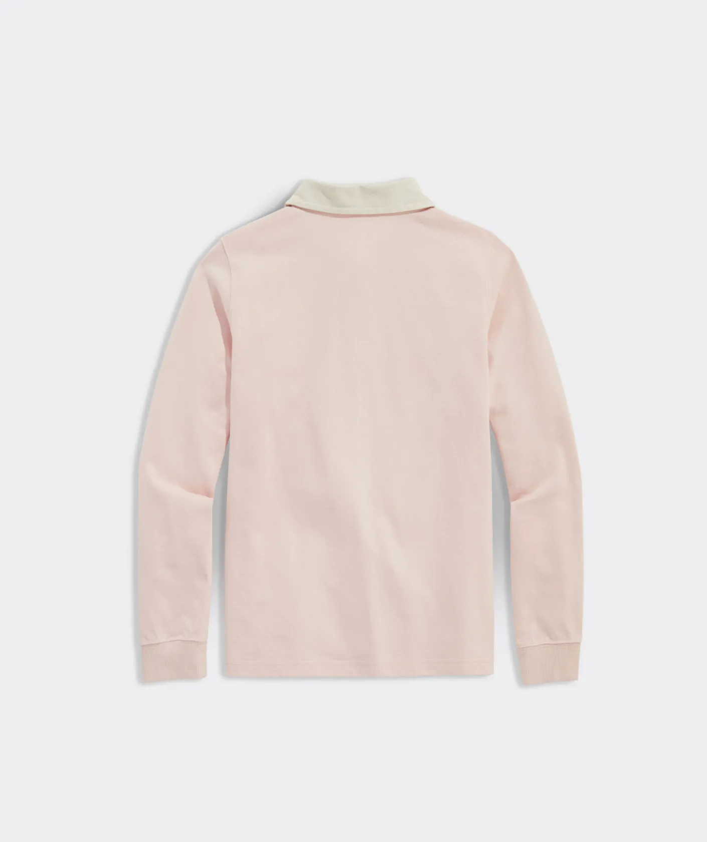 Polos<Vineyard Vines Boys' Cotton Rugby Shirt Red Velvet