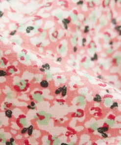 Button-Down Shirts<Vineyard Vines Boys' Cotton Short-Sleeve Tropical Shirt Tiny Floral - Cayman