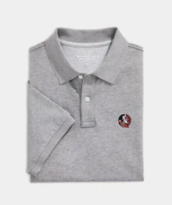 Kids<Vineyard Vines Boys' Edgartown Pique Polo Deep Bay