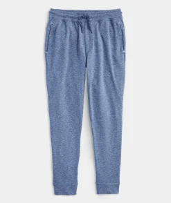 Sweatshirts & Sweatpants<Vineyard Vines Boys' Harbor Fleece Quarter-Snap Maritime Blue