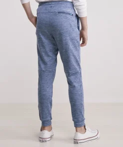 Sweatshirts & Sweatpants<Vineyard Vines Boys' Harbor Fleece Quarter-Snap Maritime Blue