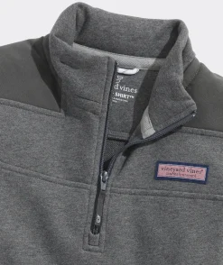 Sweatshirts & Sweatpants<Vineyard Vines Boys' Heathered Performance Joggers Charcoal Heather