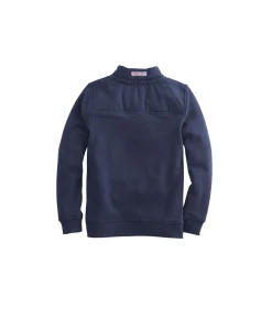 Sweatshirts & Sweatpants<Vineyard Vines Boys' Heathered Performance Joggers Faded Indigo Heather