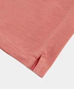 Polos<Vineyard Vines Boys' Heritage Pique Polo Ultimate Gray