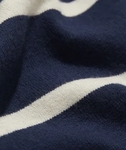 Polos<Vineyard Vines Boys' Heritage Stripe Pique Polo Cayman