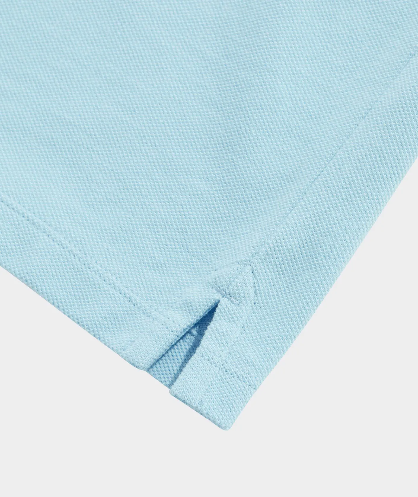 Polos<Vineyard Vines Boys' Heritage Tipped Pique Polo Splish Splash