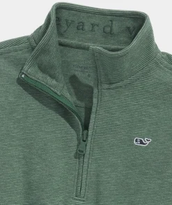 Sweaters<Vineyard Vines Boys' Lobster Shawl Full-Zip Cardigan Nautical Navy