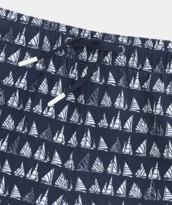 Swim & Rashguards|Tees<Vineyard Vines Boys' Long-Sleeve Rashguard Deep Bay