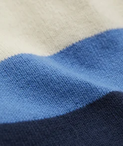 Polos<Vineyard Vines Boys' Multi-Stripe Rugby Shirt Melon