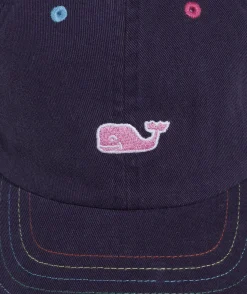 Belts<Vineyard Vines Boys' On-The-Go Braided Bungee D-Ring Belt Nautical Navy