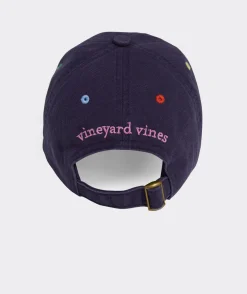 Belts<Vineyard Vines Boys' On-The-Go Braided Bungee D-Ring Belt Nautical Navy