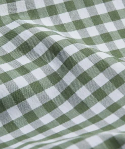 Button-Down Shirts<Vineyard Vines Boys' On-The-Go brrrº Gingham Shirt Wild Lime
