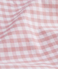 Button-Down Shirts<Vineyard Vines Boys' On-The-Go brrrº Gingham Shirt Cypress