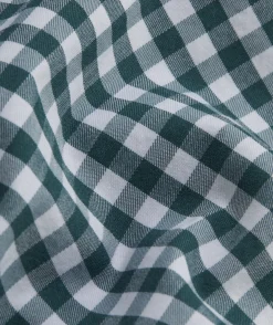 Button-Down Shirts<Vineyard Vines Boys' On-The-Go brrrº Gingham Shirt Mint Sprig