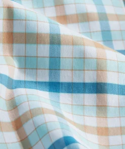 Button-Down Shirts<Vineyard Vines Boys' On-The-Go brrr° Tattersall Shirt Boys White