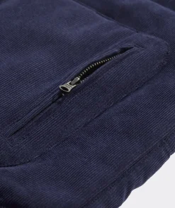 Jackets, Blazers & Vests<Vineyard Vines Boys' On-The-Go Packable Rain Shell Blue Blazer