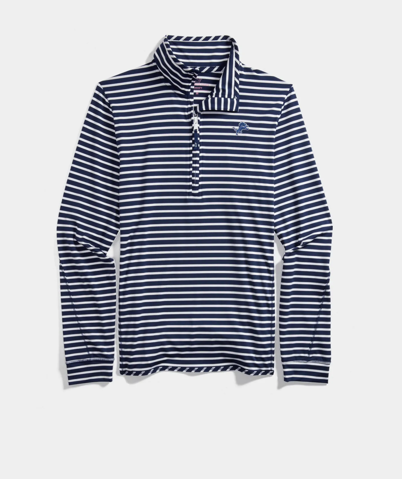 Kids|Tees<Vineyard Vines Boys' On-The-Go Whale Outline Long-Sleeve Harbor Performance Hoodie Grey Heather