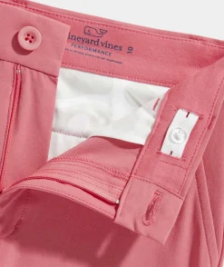 Shorts<Vineyard Vines Boys' Performance Breaker Shorts Khaki
