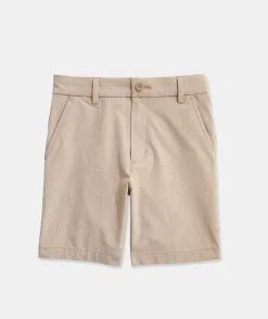 Shorts<Vineyard Vines Boys' Performance Breaker Shorts Deep Cobalt