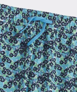 Swim & Rashguards<Vineyard Vines Boys' Printed Chappy Trunks Boat Parade Naut Nav