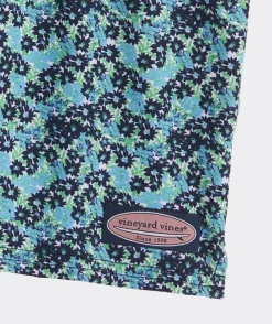 Swim & Rashguards<Vineyard Vines Boys' Printed Chappy Trunks Boat Parade Naut Nav