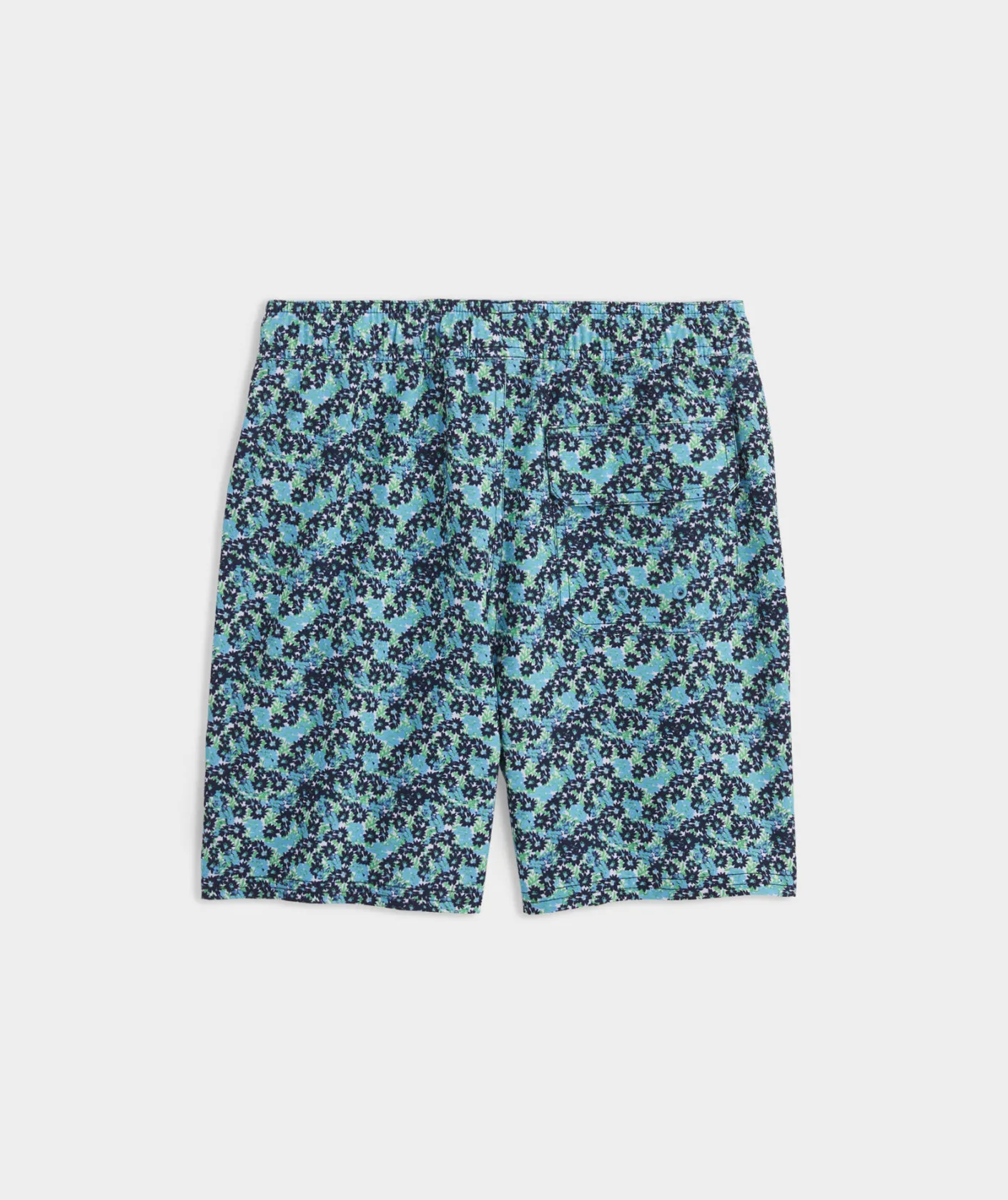 Swim & Rashguards<Vineyard Vines Boys' Printed Chappy Trunks Boat Parade Naut Nav