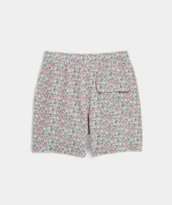 Swim & Rashguards<Vineyard Vines Boys' Printed Chappy Trunks OTW Islnd Para