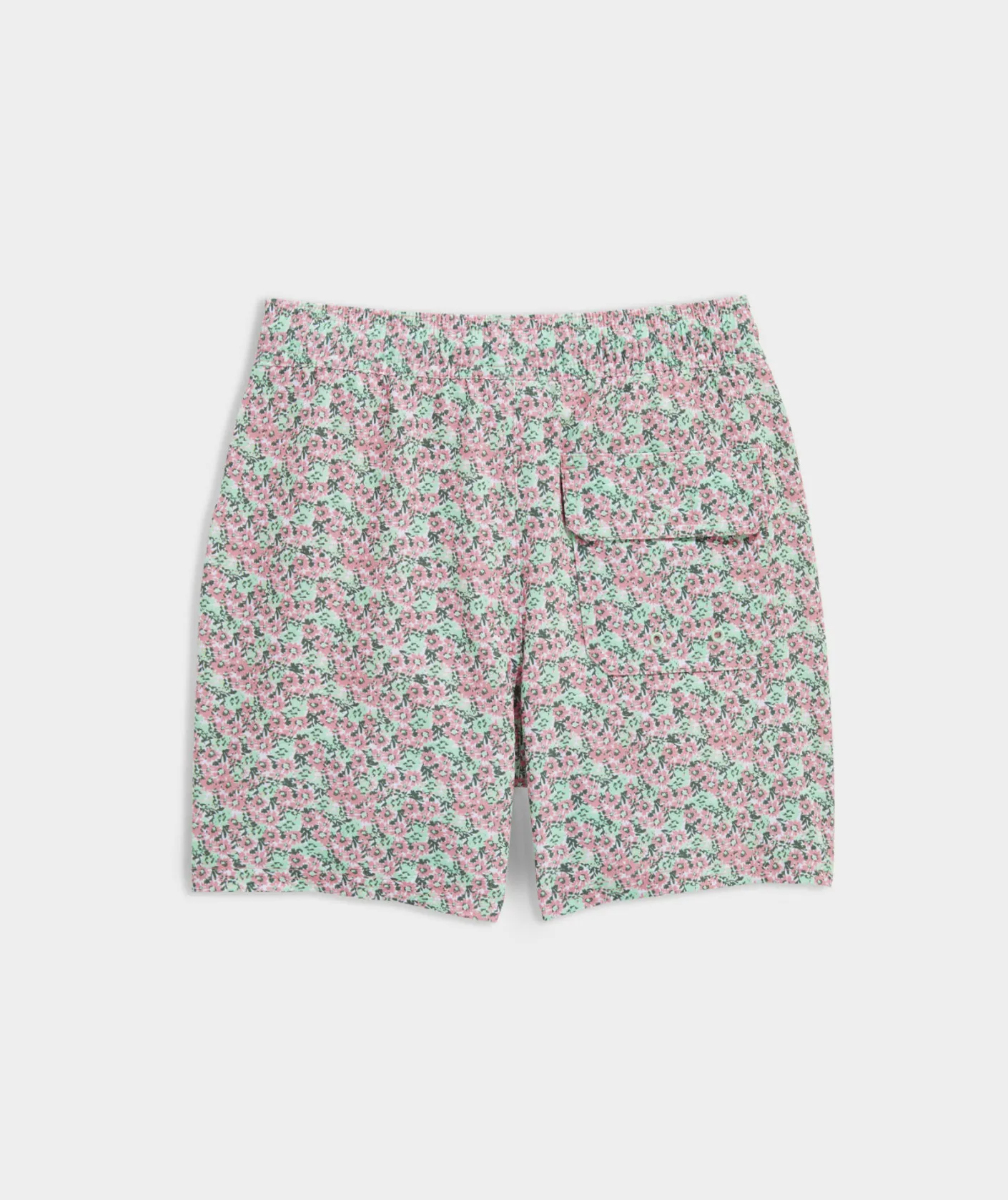 Swim & Rashguards<Vineyard Vines Boys' Printed Chappy Trunks OTW Islnd Para